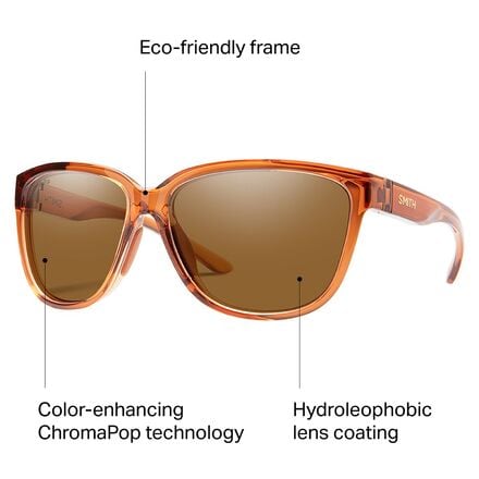Smith - Monterey ChromaPop Polarized Sunglasses