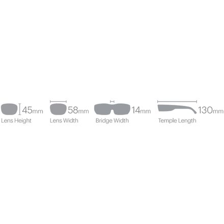 Smith - Monterey ChromaPop Polarized Sunglasses