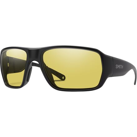 Smith - Castaway ChromaPop+ Polarized Sunglasses - Matte Black