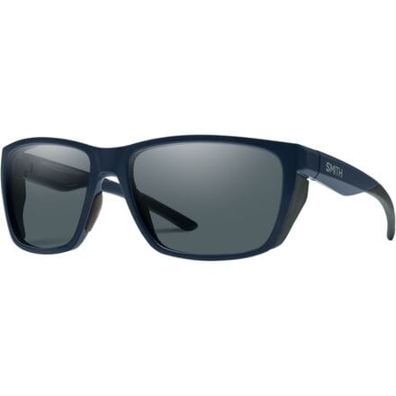 Smith - Longfin Elite Sunglasses - Matte Deep Ink/Gray