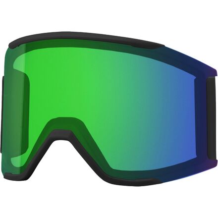 Smith - Squad MAG Goggles Replacement Lens - ChromaPop Everyday Green Mirror