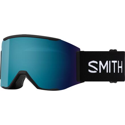 Smith Squad Mag Ski / Snow Goggles Black ChromaPop