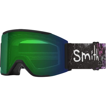 スミス SMITH SQUAD MAG+THE NORTH FACE 21-22 Smith Squad MAG Ski Goggles - PROLENS