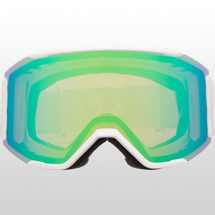 Smith - Squad MAG Goggles - Everyday Rose Gold Mirror/Black, Extra Lens - Storm Rose Flash