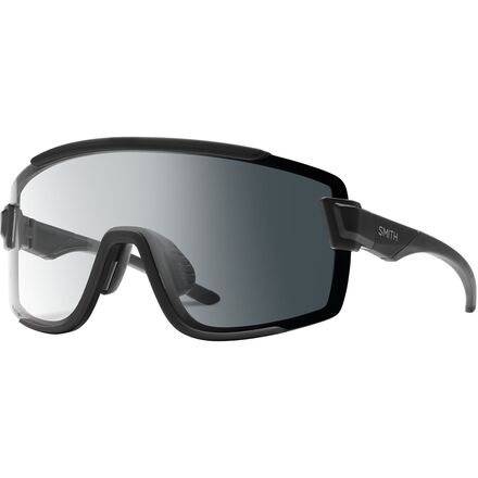 Smith - Wildcat Photochromic Sunglasses - Matte Black/Photochromic Clear To Gray