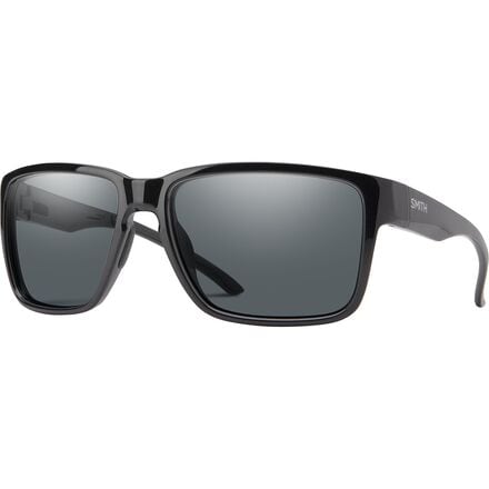 Smith - Emerge Polarized Sunglasses - Black/Polarized Grey