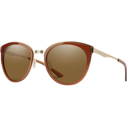 Smith - Somerset Polarized Sunglasses - Amber/Polarized Brown