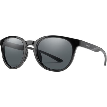 Smith - Eastbank Polarized Sunglasses - Black/Polarized Gray