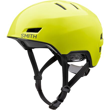 Smith - Express Helmet - Neon Yellow Viz