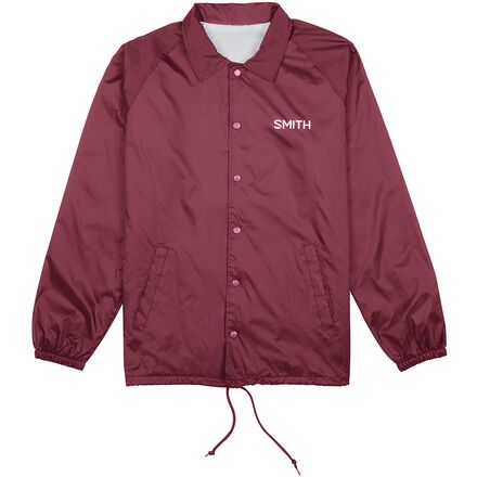 Smith - Coach's Jacket - Men's