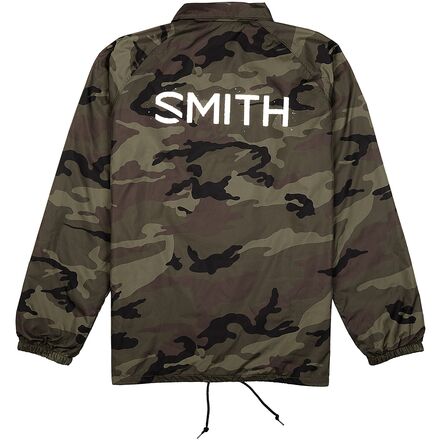 Smith - Coach's Jacket - Men's