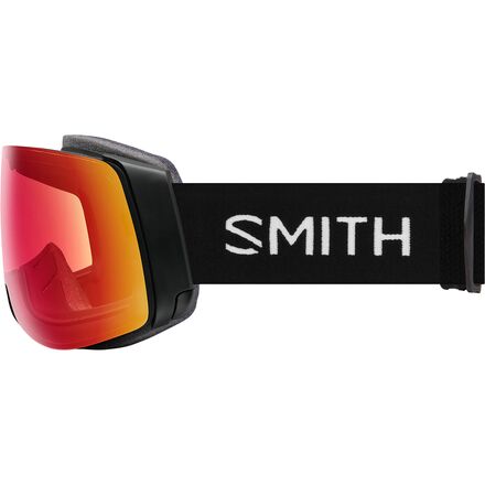 Smith - 4D Mag Low Bridge Fit Goggles
