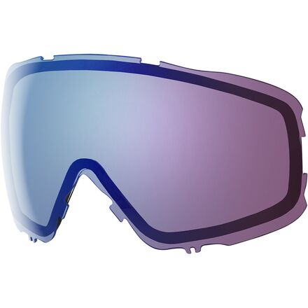 Smith - Moment Goggles Replacement Lens - ChromaPop Storm Rose Flash