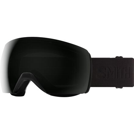 Smith - Skyline XL Low Bridge Fit Goggles - Blackout/ChromaPop Sun Black