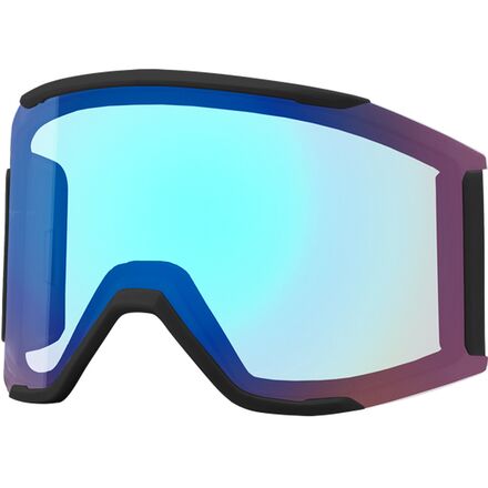 Smith Squad MAG Low Bridge Fit Goggles - Ski