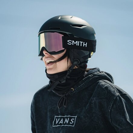 Smith - Squad MAG Low Bridge Fit Goggles