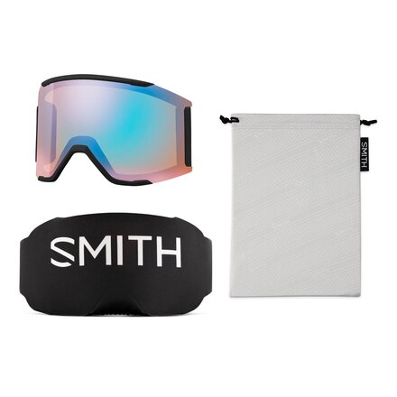Smith - Squad MAG Low Bridge Fit Goggles