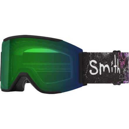 Squad MAG Low Bridge Fit Goggles