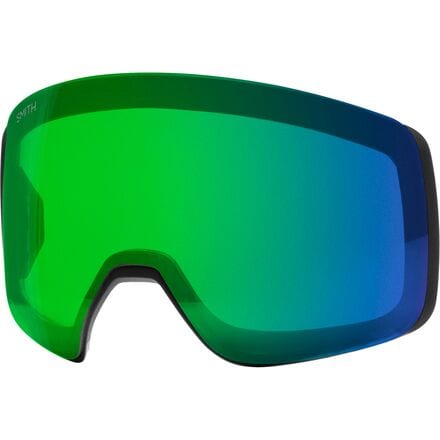Smith - 4D MAG S Goggles Replacement Lens - ChromaPop Everyday Green Mirror
