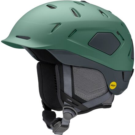 Smith - Nexus MIPS Helmet - Matte Alpine Green/Slate