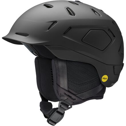 Smith - Nexus Mips Helmet - Matte Black