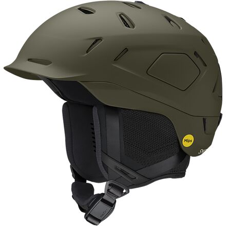 Smith - Nexus Mips Helmet - Matte Forest
