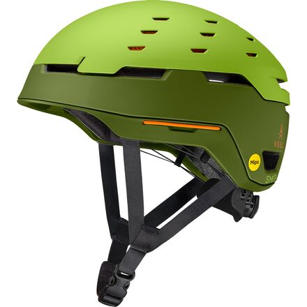 Smith - Summit Mips Helmet - Matte Algae/Olive VSSL