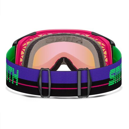Smith - Rhythm ChromaPop MTB Goggles