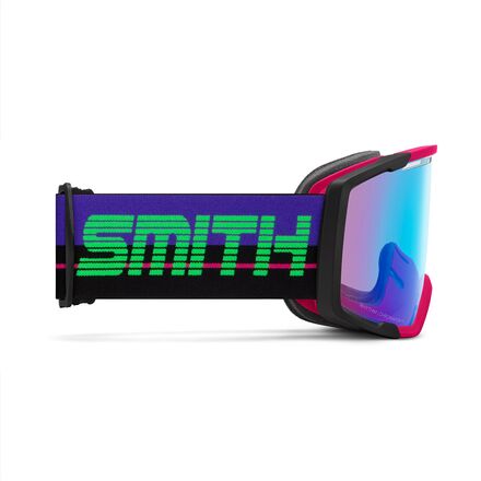 Smith - Rhythm ChromaPop MTB Goggles