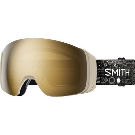 4D MAG ChromaPop Goggles
