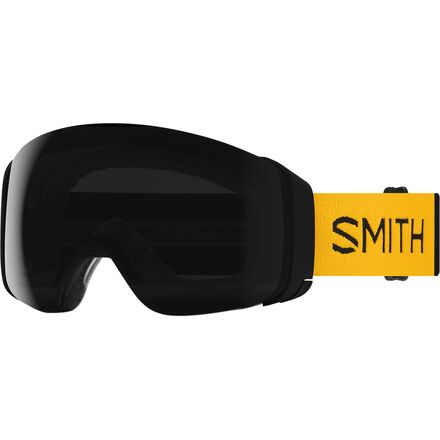 Smith - 4D MAG ChromaPop Goggles - Gold Bar