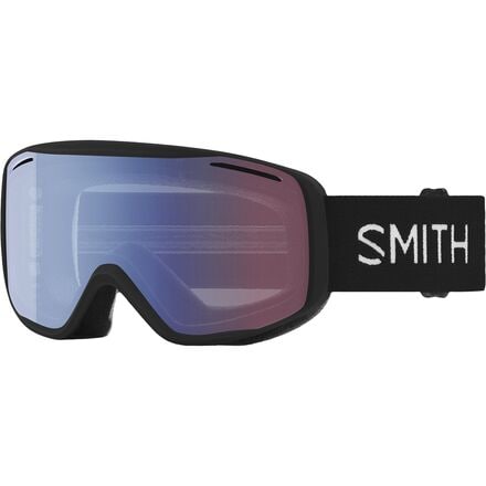 Smith - Rally Goggles - Black