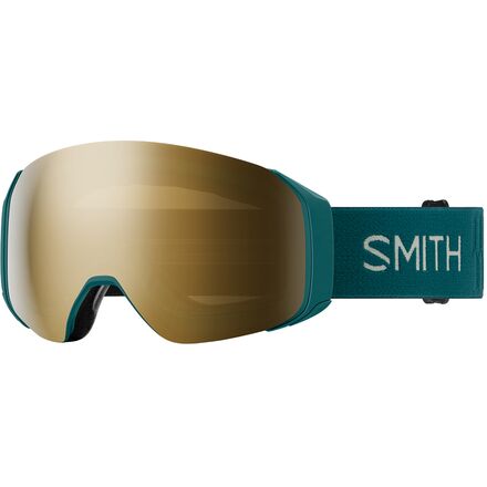 4D MAG S Goggles