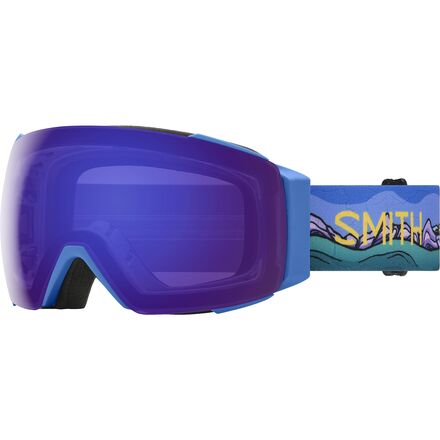 Smith - I/O MAG ChromaPop Goggles - AC/Brooklyn Bell/ChromaPop Everyday Violet