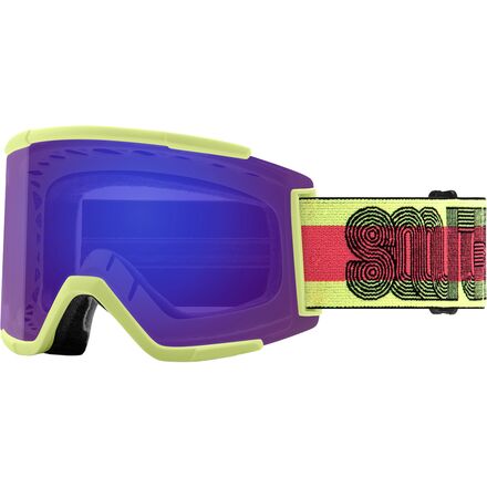 Smith Squad XL ChromaPop Goggles - Ski