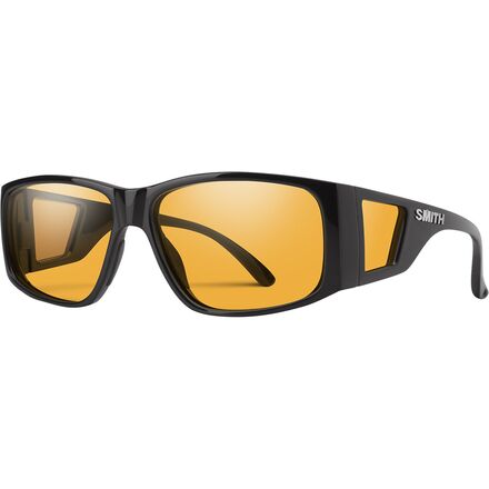Smith - Monroe Peak ChromaPop Sunglasses - Black/ChromaPop Low Light Copper