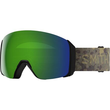 4D MAG XL ChromaPop Goggles