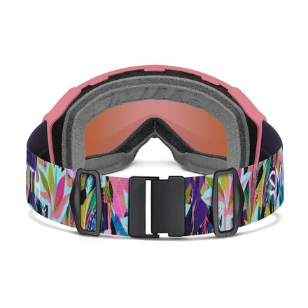 Smith - 4D MAG S Low Bridge Fit Goggles