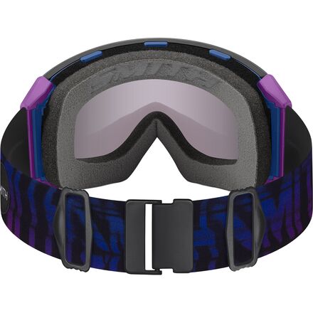 Smith - 4D Mag XL Low Bridge Fit Goggles