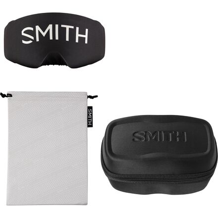 Smith - 4D Mag XL Low Bridge Fit Goggles