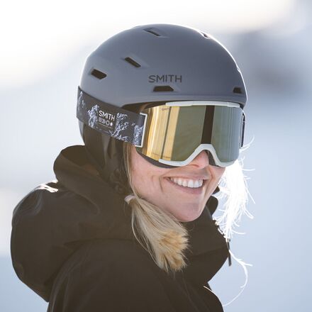 Smith - Descend Mips Round Contour Fit Helmet