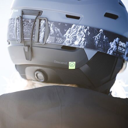 Smith - Descend Mips Round Contour Fit Helmet