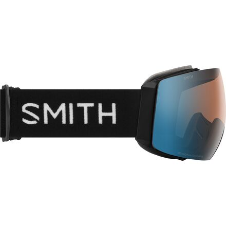 Smith - I/O MAG ChromaPop Low Bridge Fit Goggles