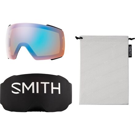 Smith - I/O MAG ChromaPop Low Bridge Fit Goggles