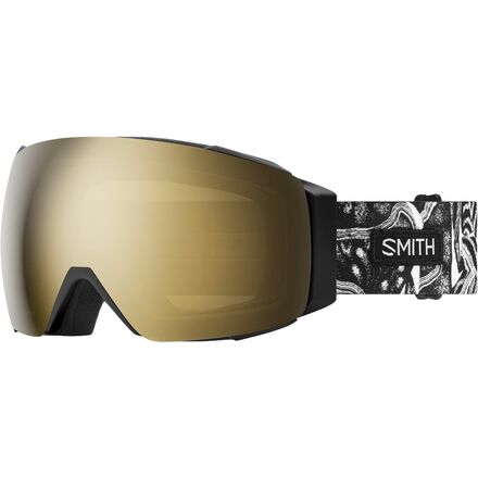 I/O MAG ChromaPop Low Bridge Fit Goggles