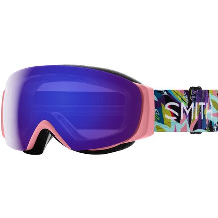 I/O MAG S ChromaPop Low Bridge Fit Goggles