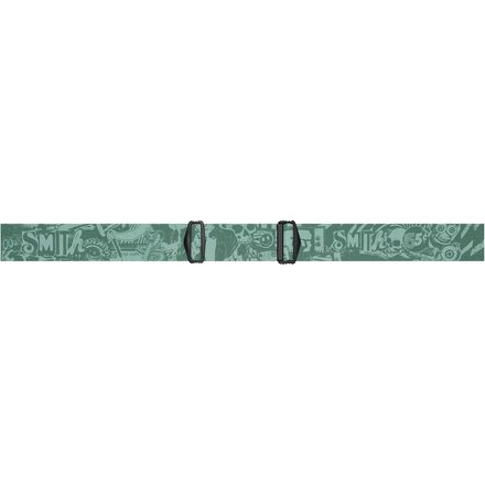 Smith - Transfer Low Bridge Fit Goggles