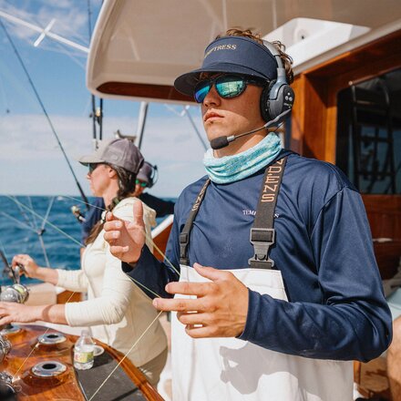 Smith - Outrigger ChromaPop Polarized Sunglasses
