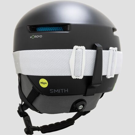 Smith - Code Mips Helmet + Squad Goggles