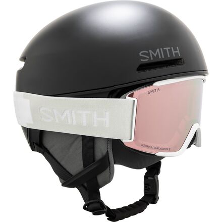 Code Mips Helmet + Squad S Goggles